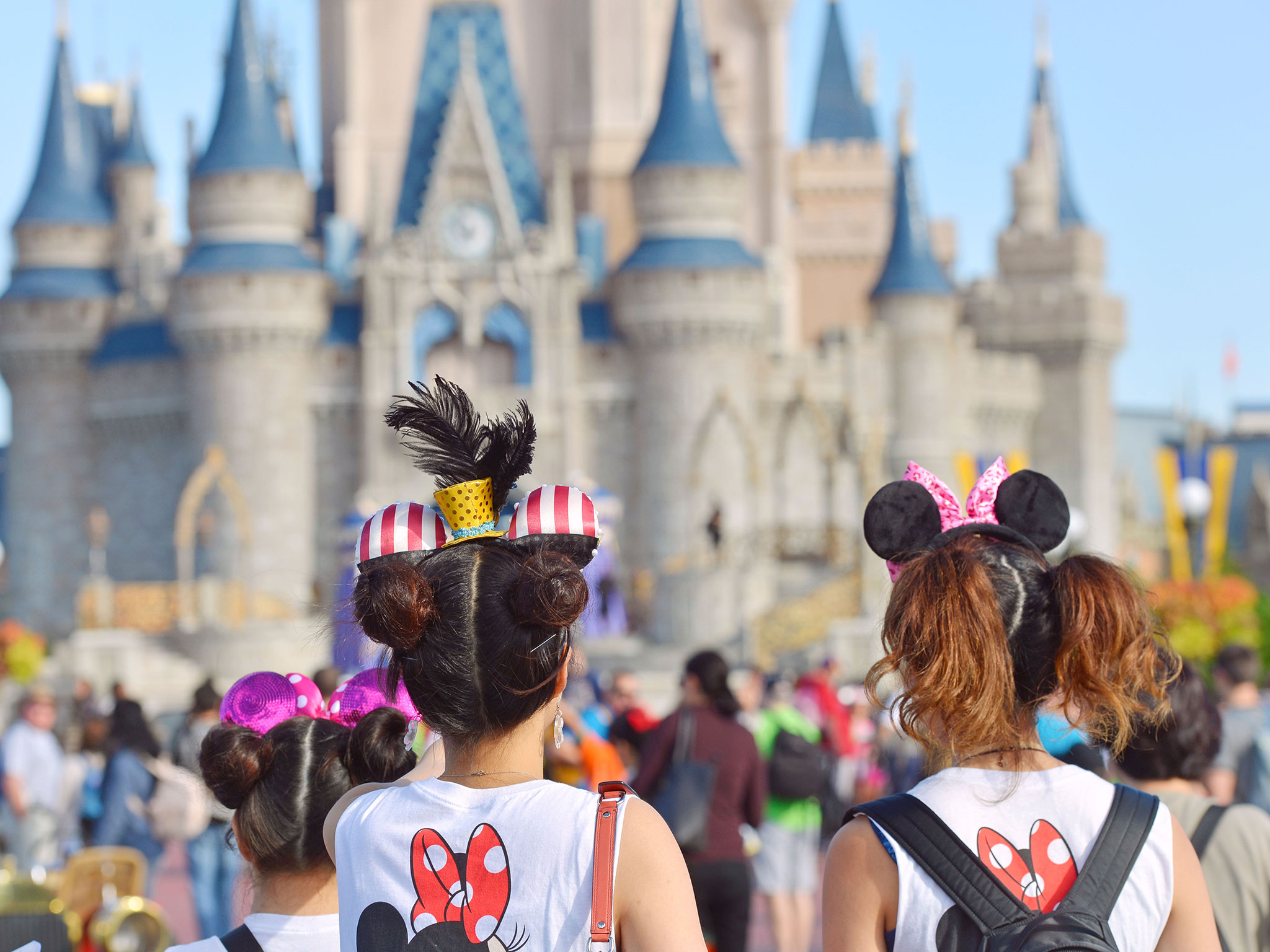 Viaje a Disney