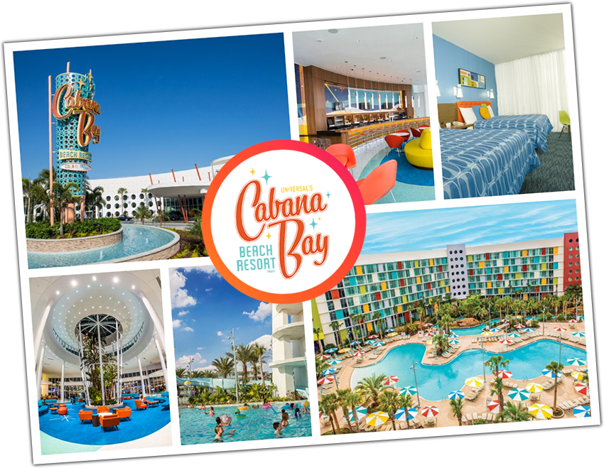 Cabana Bay Resort