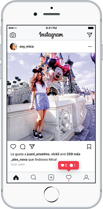 Viaje a Disney - Rostrip Compañía de Turismo