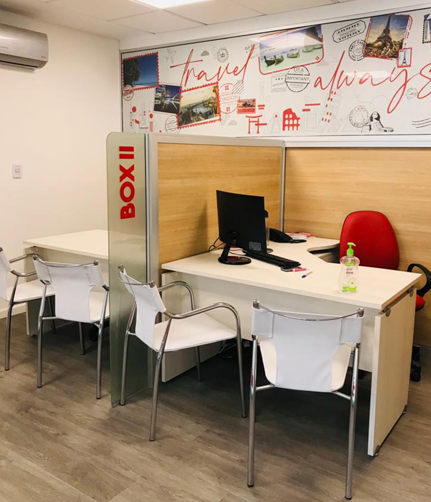 Oficinas - Rostrip