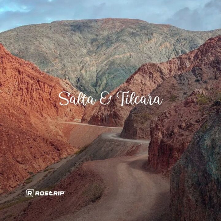 Portada SALTA & TILCARA