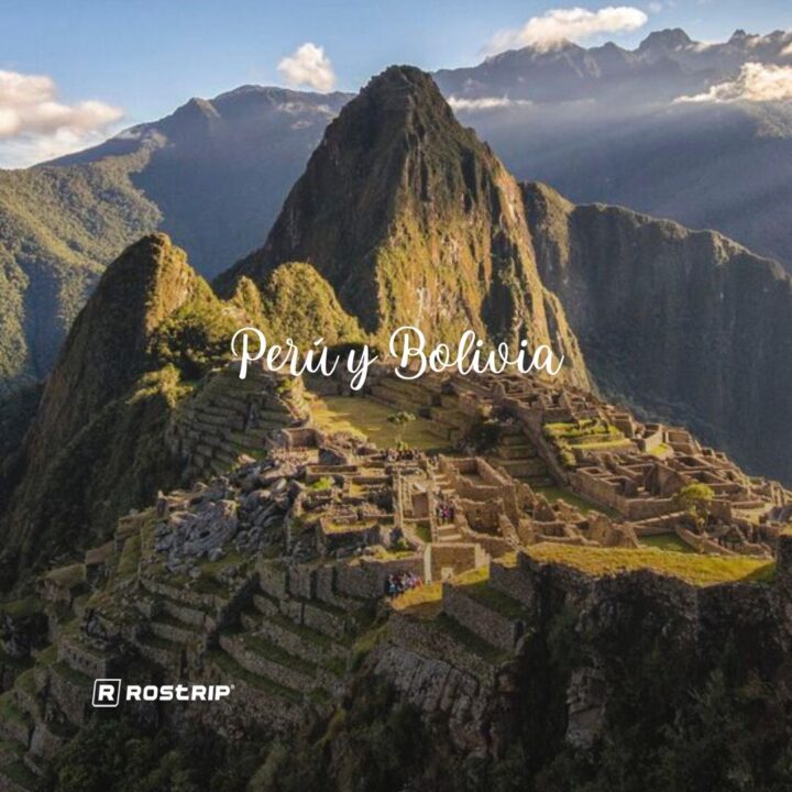 Portada PERU Y BOL
