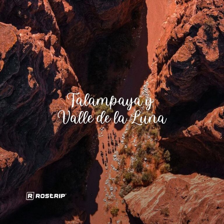 Portada TALAMPAYA FINDE LARGO