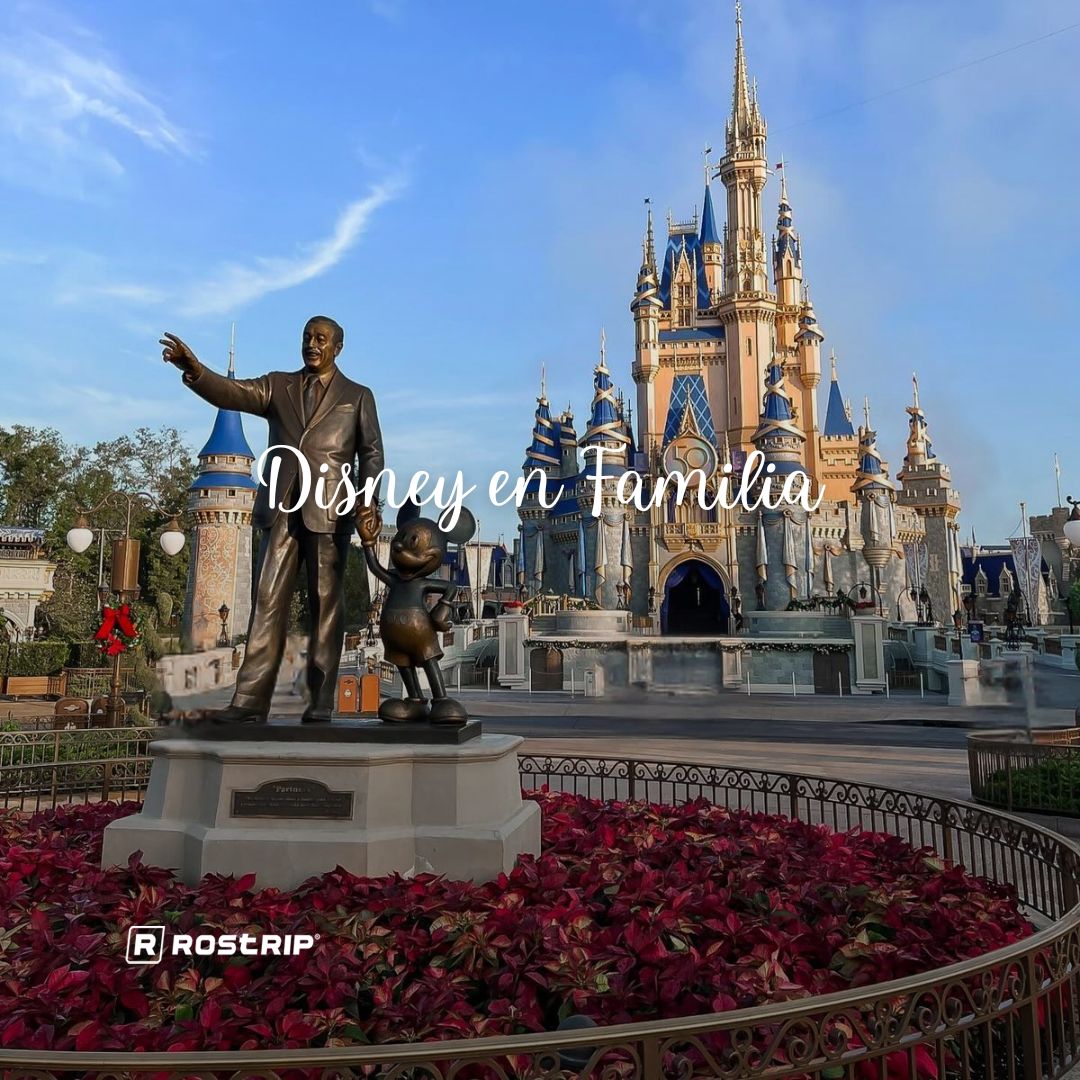 Portada DISNEY