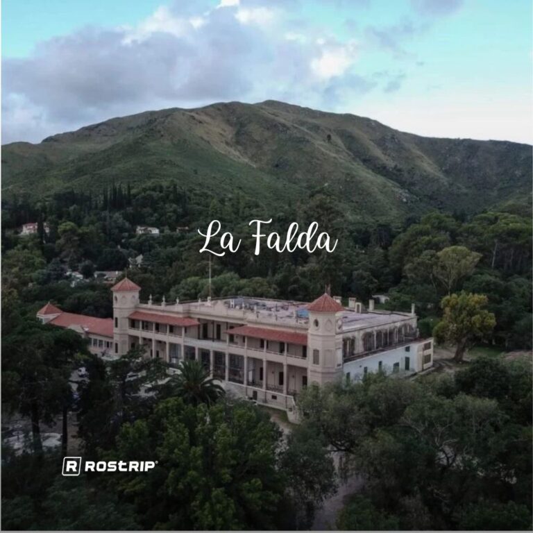 Portada La Falda FINDE LARGO