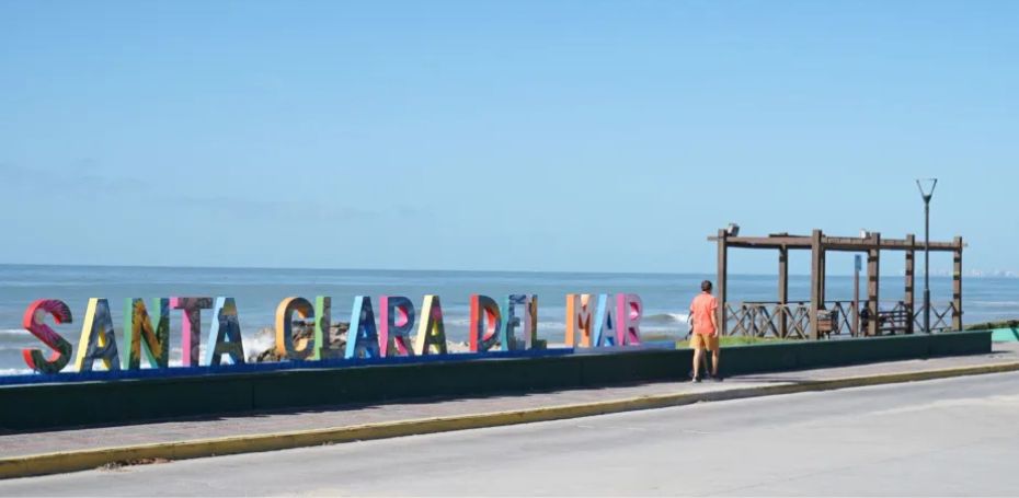 PORTADA SANTA CLARA DEL MAR