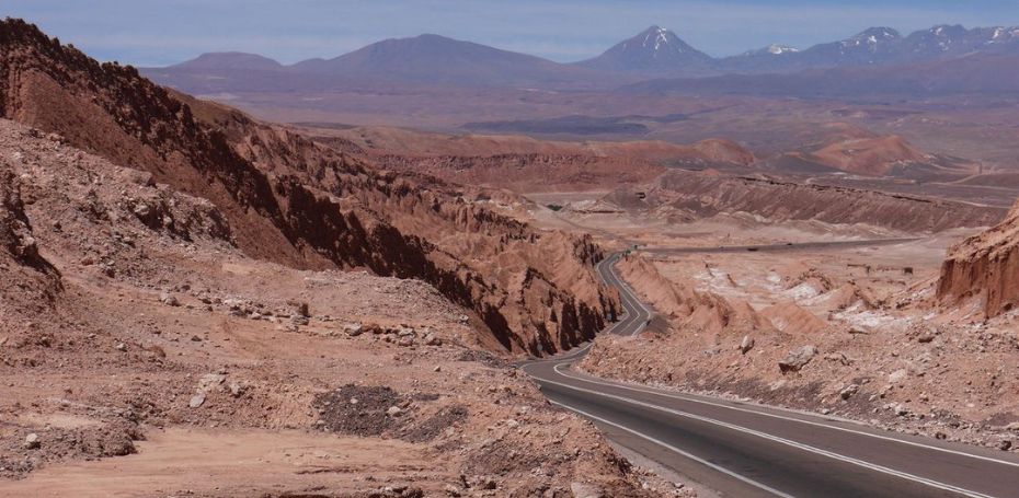Desierto de Atacama